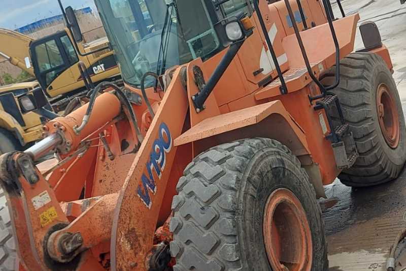 OmecoHub - Immagine FIAT KOBELCO W190